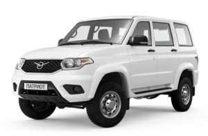 سيارة UAZ باتريوت 3163-903-02