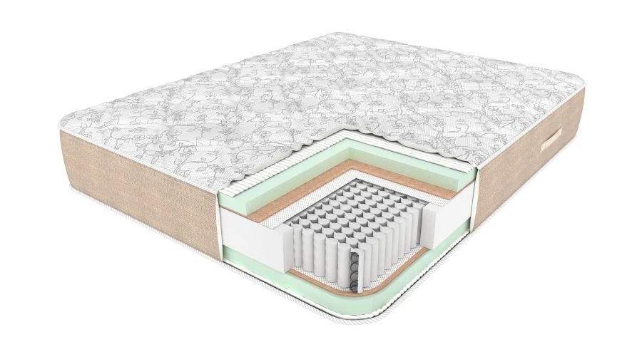 Native Selva Mattress - Eco-Friendly Comfort and Support