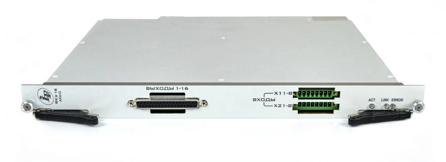 High Voltage Switch FKU16 AXIe for Reliable Channel Switching