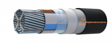 كابلات الطاقة AVBShv حتى جهد 1 كيلو فولت