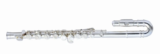 Children's Flute with Curved Head - Model A