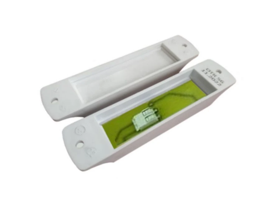 أجهزة كشف الأمن المغناطيسية النقطية IO102-26 الإصدار 01/2 "أياكس