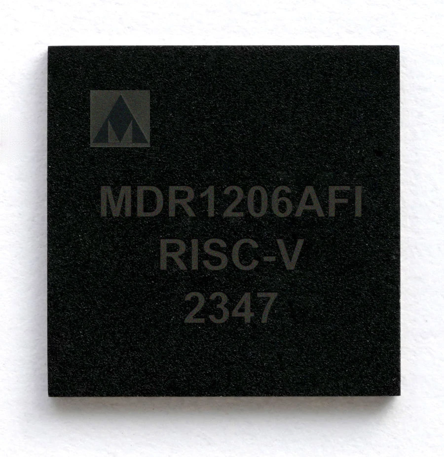 شريحة متكاملة MDR1206AFI لتطبيقات RISC-V