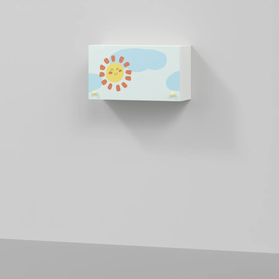 Wall Cabinet Type 5.2 Model MF5.2-SHN-01