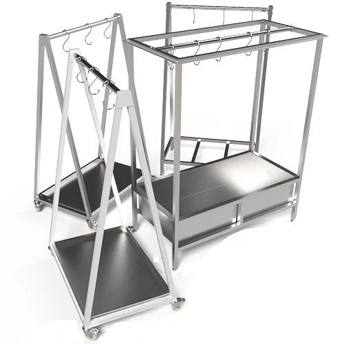 Stainless Steel Carcass Hanger VТ