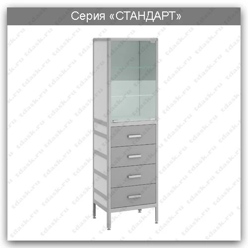 Standard Series Laboratory Cabinet: SHL.01.06