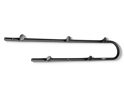 Sheffilton SHT-WH26 Metal Coat Rack with 5 Hooks