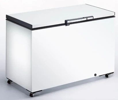 DERBY Freezer Chest Model F48+ for Commercial Use