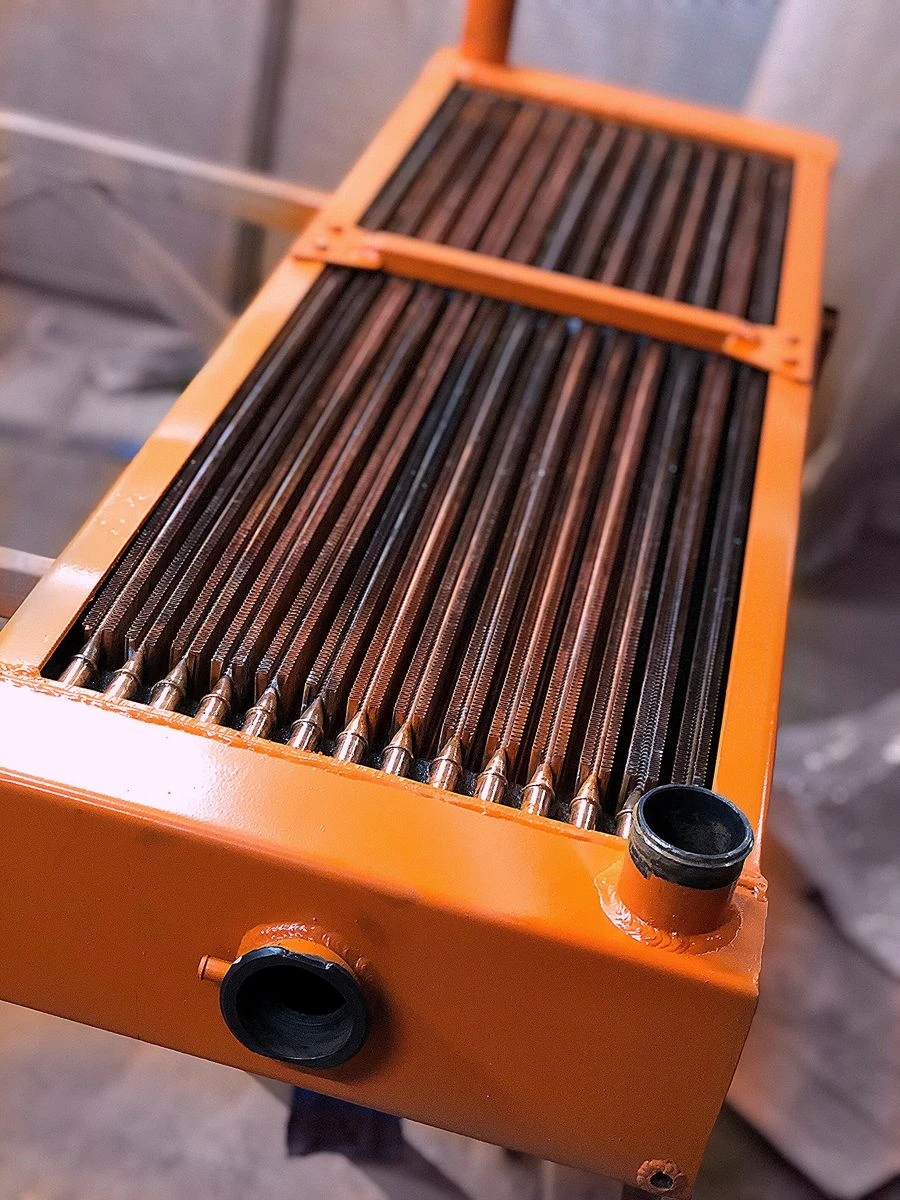 Engine Cooling Radiator for JCB 330, Water Type