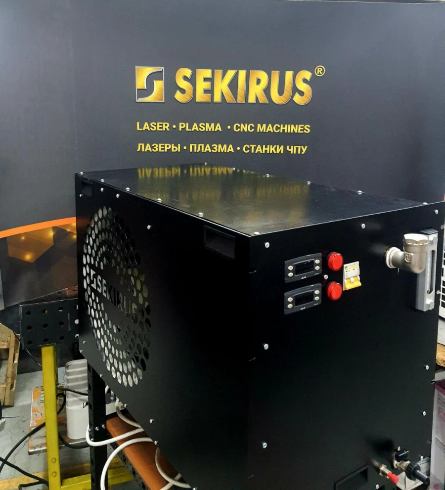 Industrial Chiller for Machine Cooling SEKIRUS CFLR 2000