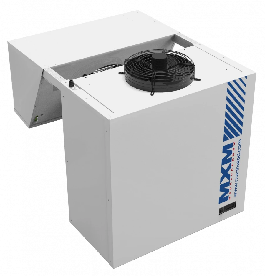 وحدة التبريد أحادية الكتلة LMN 327 منخفضة الحرارة