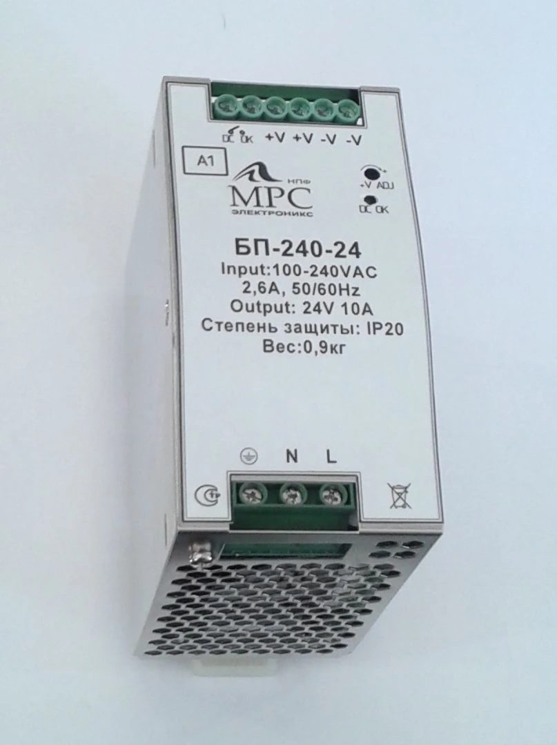 وحدة إمداد الطاقة 24 فولت VA-BP-960-24