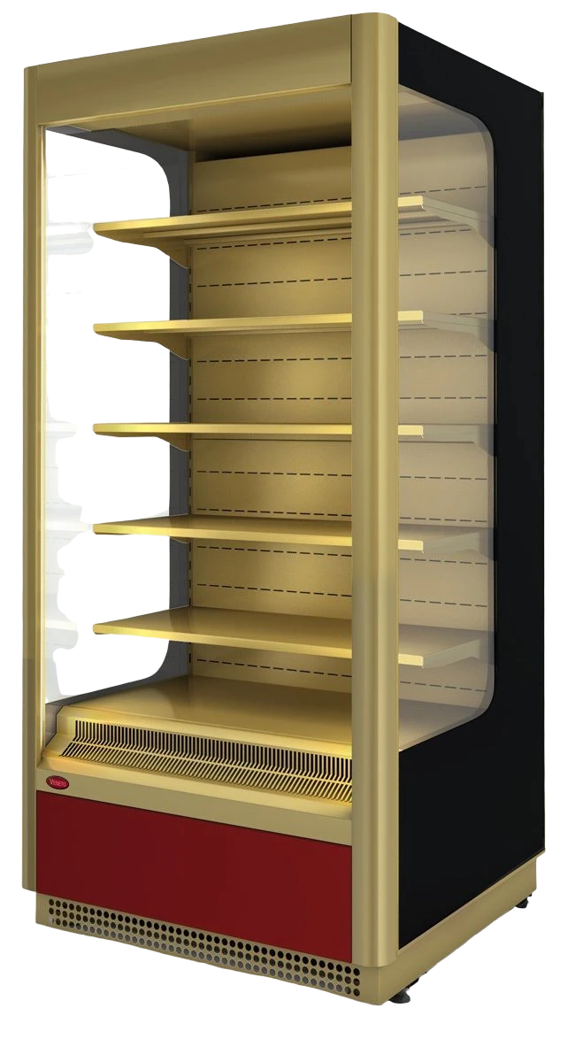 Medium Temperature Wall-Mounted Refrigerated Display Case Veneto VSp-1.3