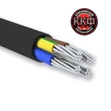 Power Distribution Cable for Low Voltage Applications 4x10mm² ABBG LS