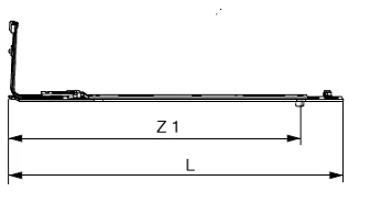 Medium Closure Mechanism for Secure Frame Pressing 250792
