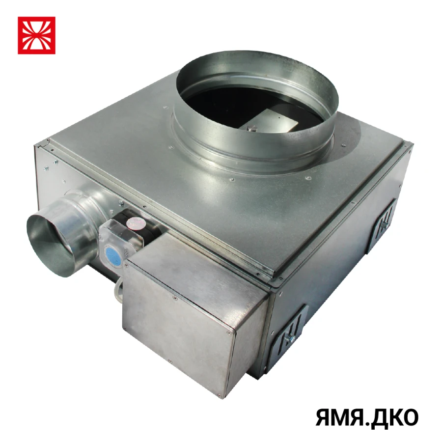 Cabin Air Regulator YAMY.DKO