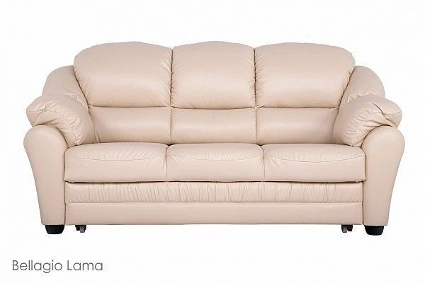 Berg 3-Seater Sofa - Classic Design with Modern Comfort