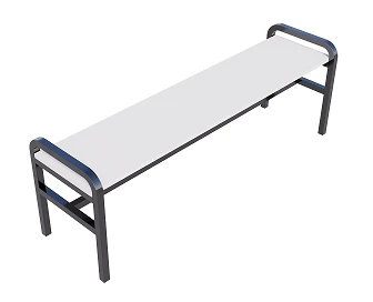 Metal Bench for Office and Residential Use - Model S.MK.B.1