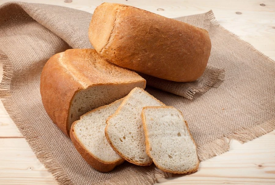 Premium Wheat Flour Bread 0.6 kg