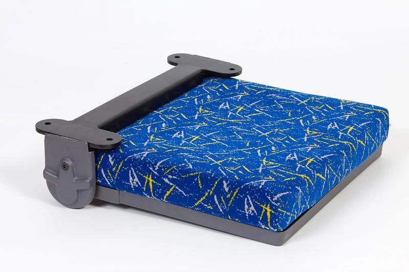 مقعد قابل للطي لمساعد المشغل - SO-1