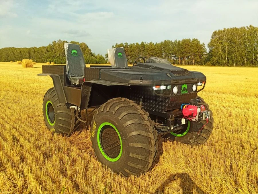 Typhoon Leader All-Terrain Vehicle