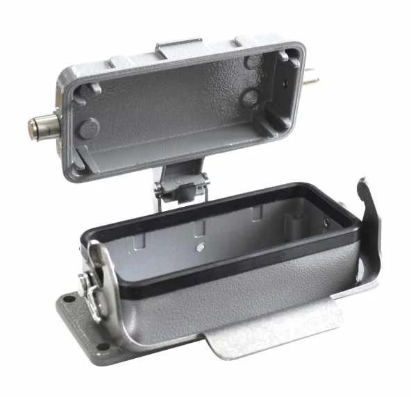 KM-PR-0-1S Enclosure for Reliable Socket and Plug Installation