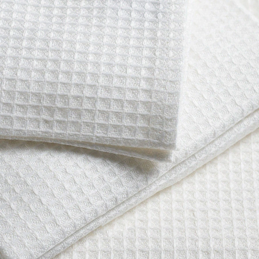 100% Cotton Waffle Towel for Versatile Use