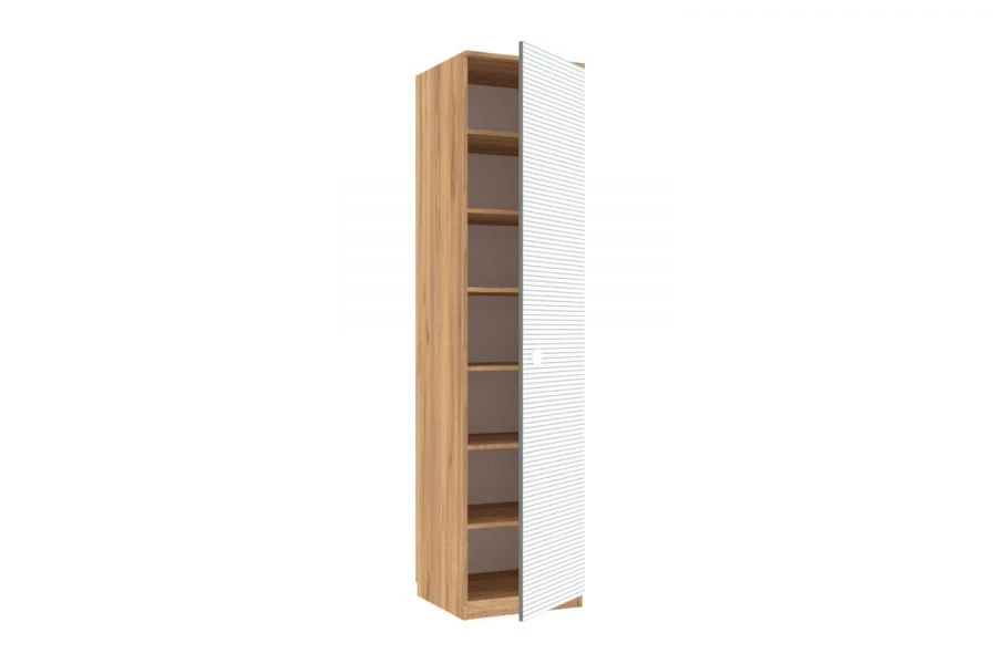 Single-Leaved Cabinet Facade Modex-2 LD.522030.000 (White)