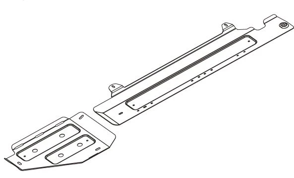 حماية خزان الوقود المعدنية لداسيا داستر MY14 4x4