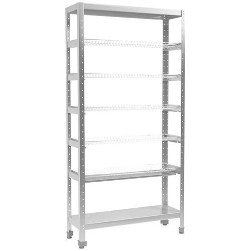 رف زجاجات اقتصادي SSKC-5xKE