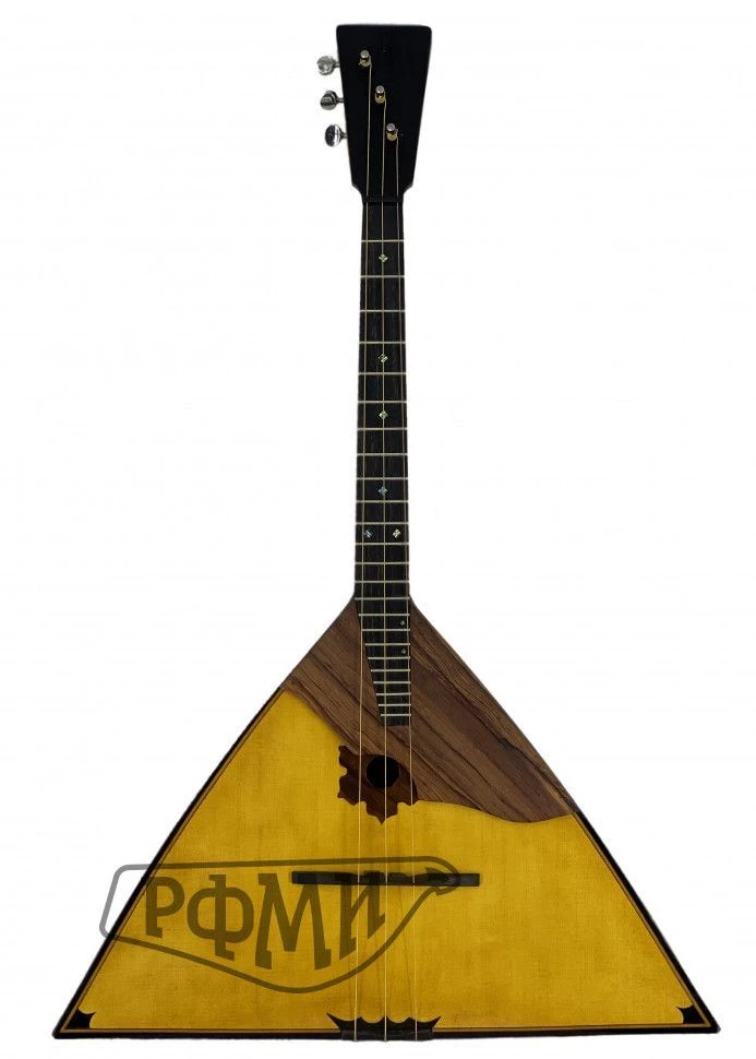 Concert Balalaika Sekunda - Premium Quality Instrument