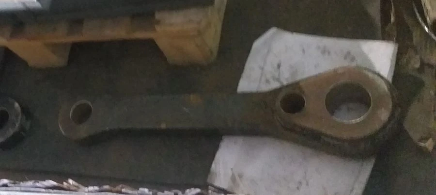 Bilholder 3G.101.15.02.01I3-2 Heavy-Duty Tool Holder