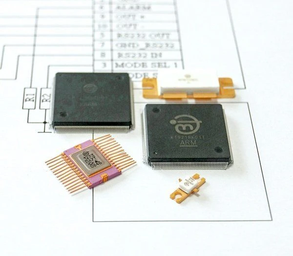 LDMOS Microwave Transistor for Pulse Operation 2P9116B 1030-1090MHz