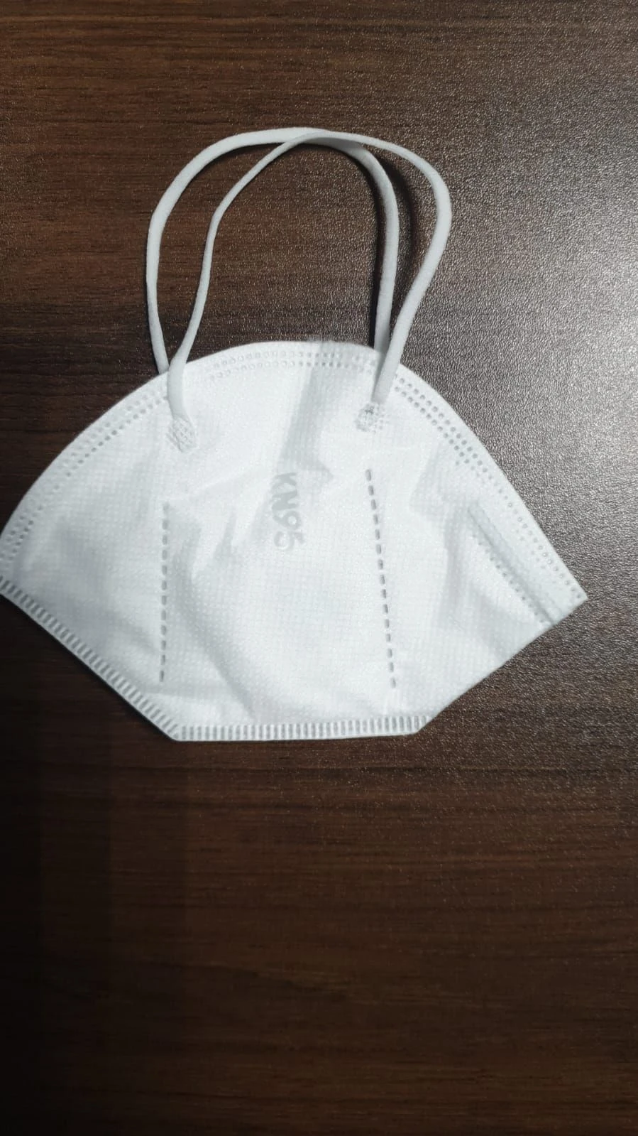 FFP2 KN95 Disposable Non-Sterile Respirator Mask