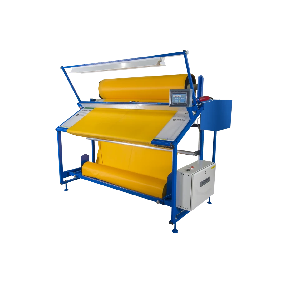 Material Measurement and Inspection Machine A02.5 for up to 2000 mm Width