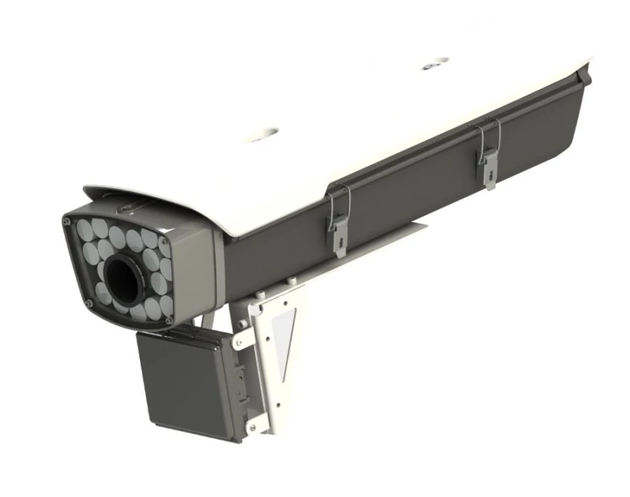 Automated Measurement System for Vehicle Speed Control PAK