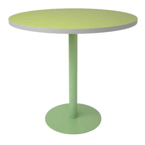 Public Use Table ST36/2 - Durable Metal Frame