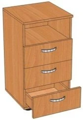 Document Storage Cabinet Model Tum-P1 and Tum-P2