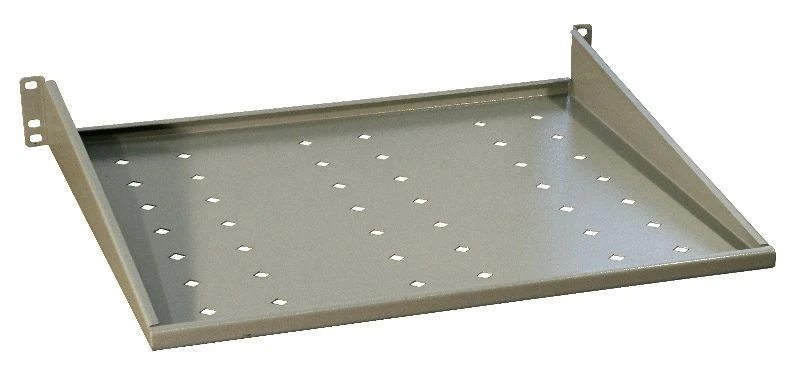 Perforated Console Shelf 19" - Standard ANSI/TIA/EIA-310-D