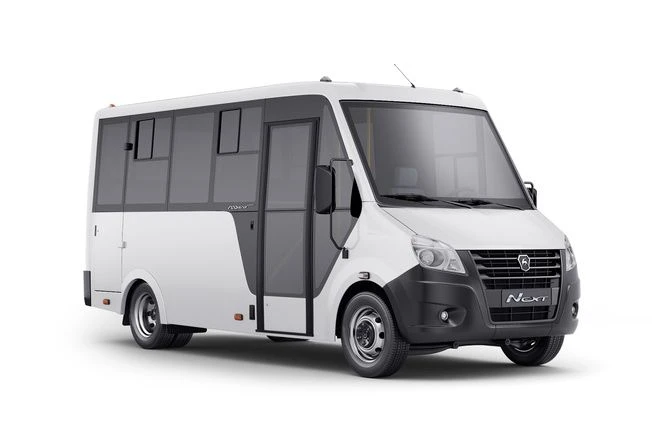 شاسيه GAZelle NEXT، تعديل A60R42، محرك ديزل GAZ يورو-3، M2