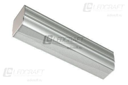 LED Emergency Light Fixture with Backup Power PR-BAP