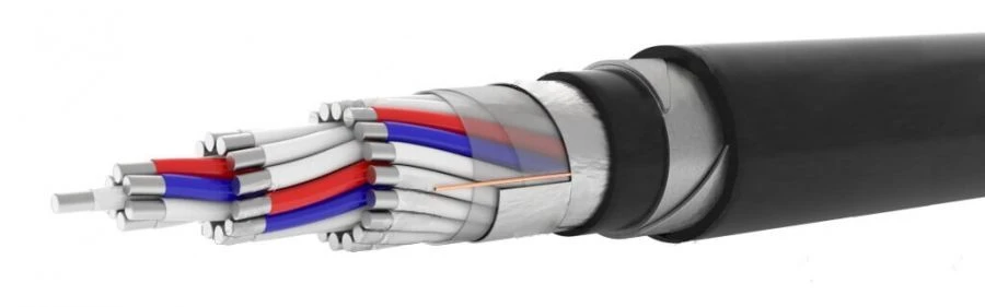 Control Cable AKVEBbSHv-HL with Aluminum Conductors