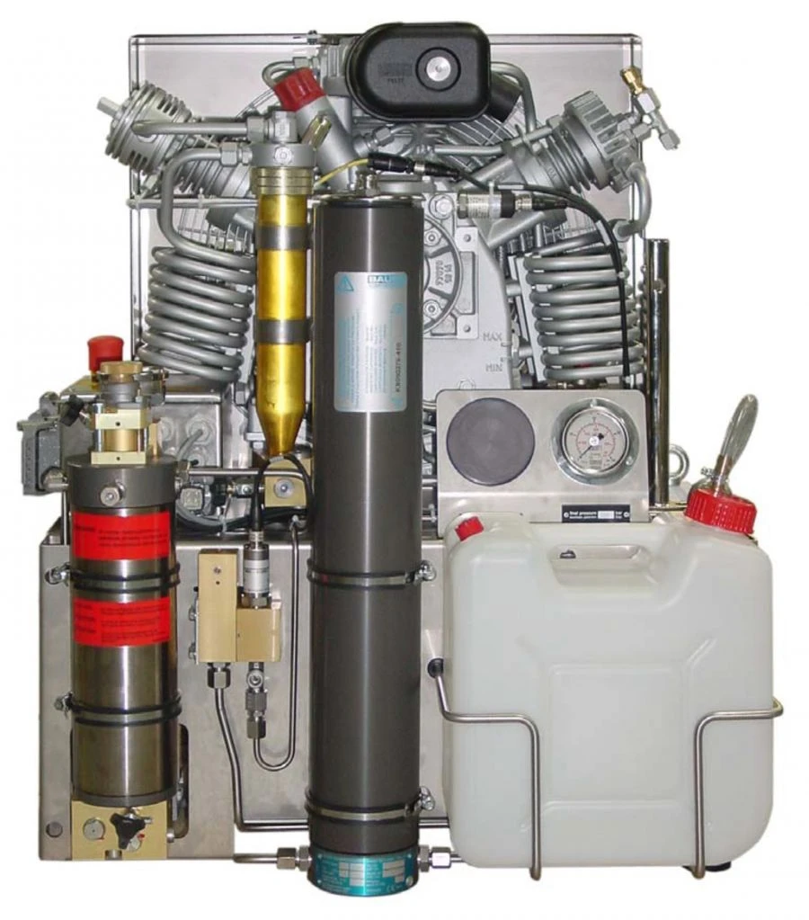High Pressure Piston Air Compressor SK 15