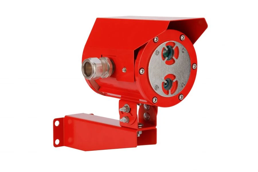 Explosion-Proof Flame Detectors Ladon IП329/330