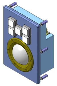 Ball Manipulator SHM-2.03 for Precision Control