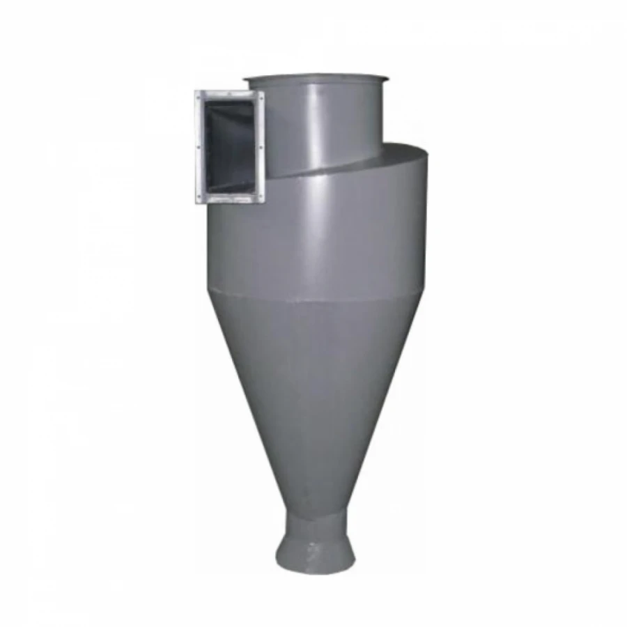 Cyclone Dust Collector CRK-500-U for Air Purification
