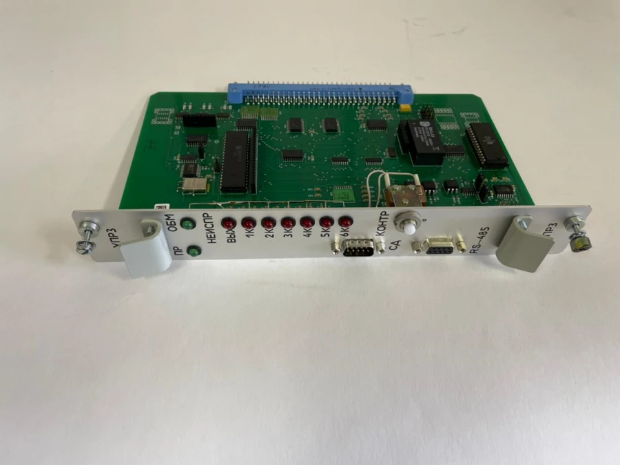 وحدة المعالجة UPR3 (VITYA.408121.006-03)