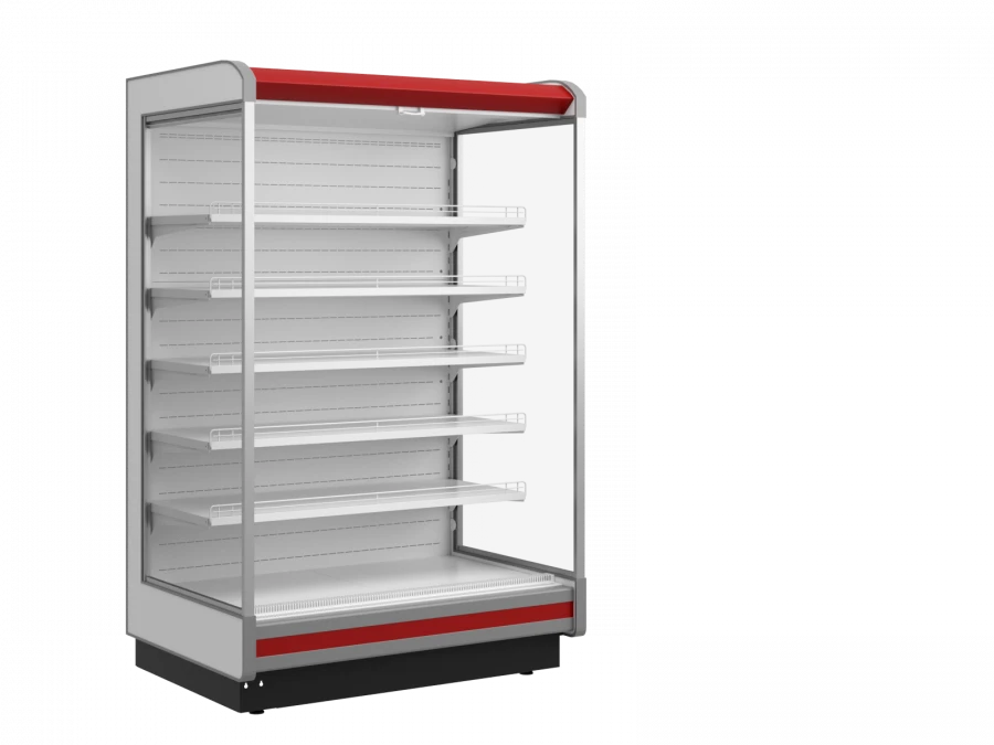 FRICON-KM MDS 3750 L Medium Temperature Refrigerated Display Case