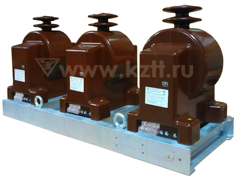 Three-Phase Voltage Transformers NALI-EC-15 (20) M5