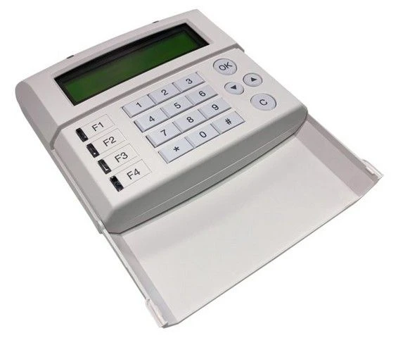 Control and Monitoring Device PPK-M